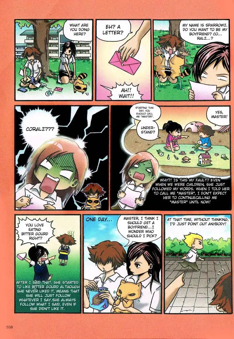 Donkey High School Chapter 6 2